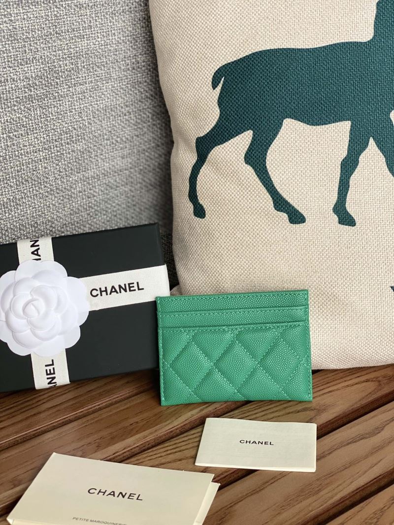 Chanel Wallet Purse